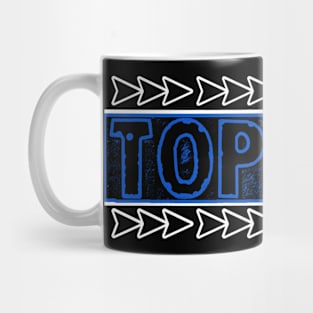 “Top Tier” Design Mug